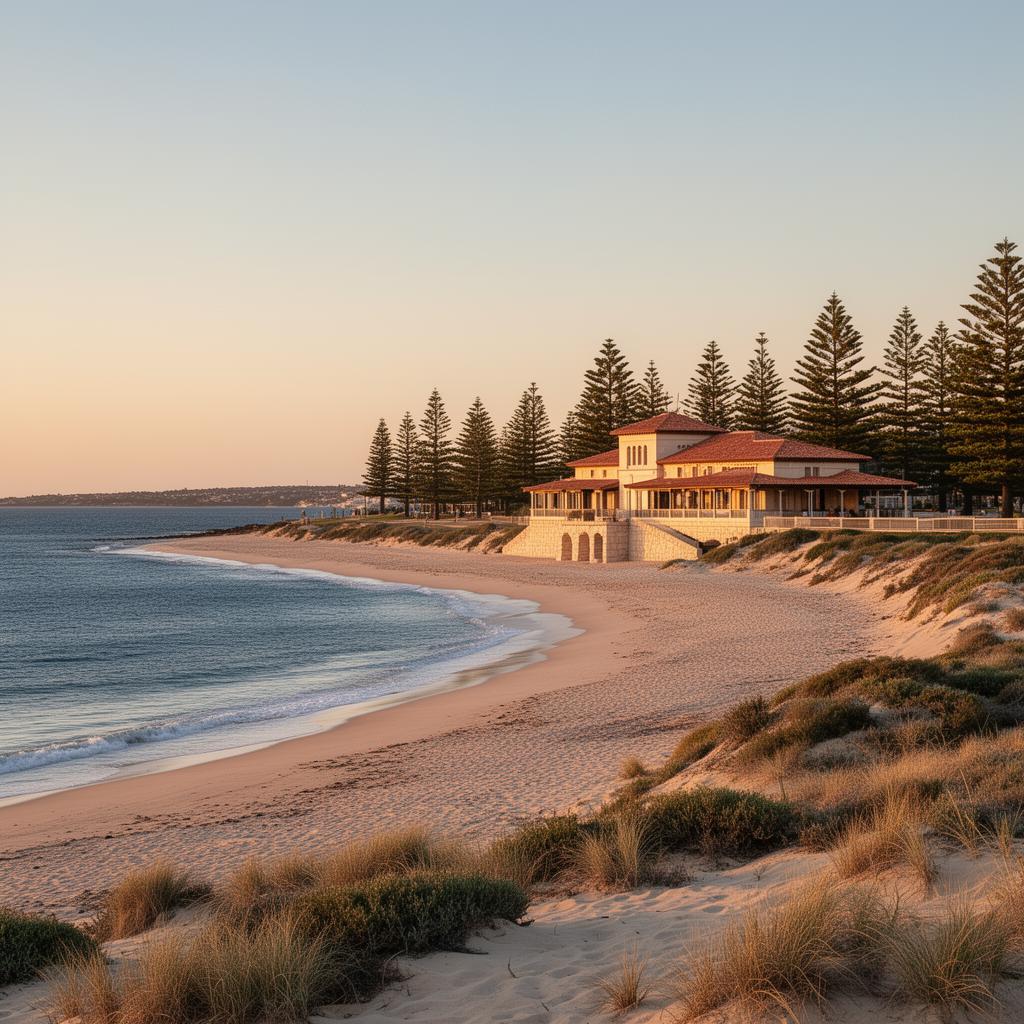 Perth & Cottesloe, Western Australia